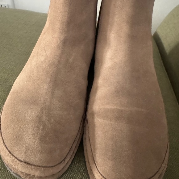 Chaco Leather Slip-On Shoe in Brown - Picture 3 of 4